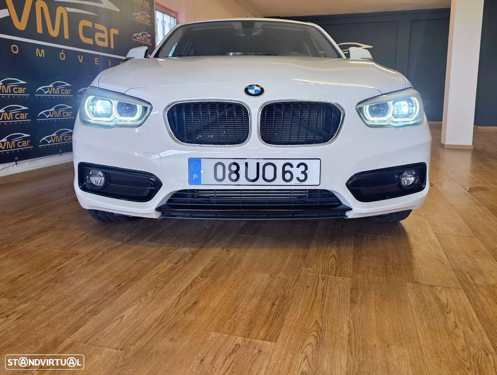BMW 116 d Line Sport - 6