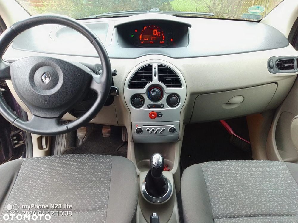 Renault Modus 1.5 dCi Cite - 3