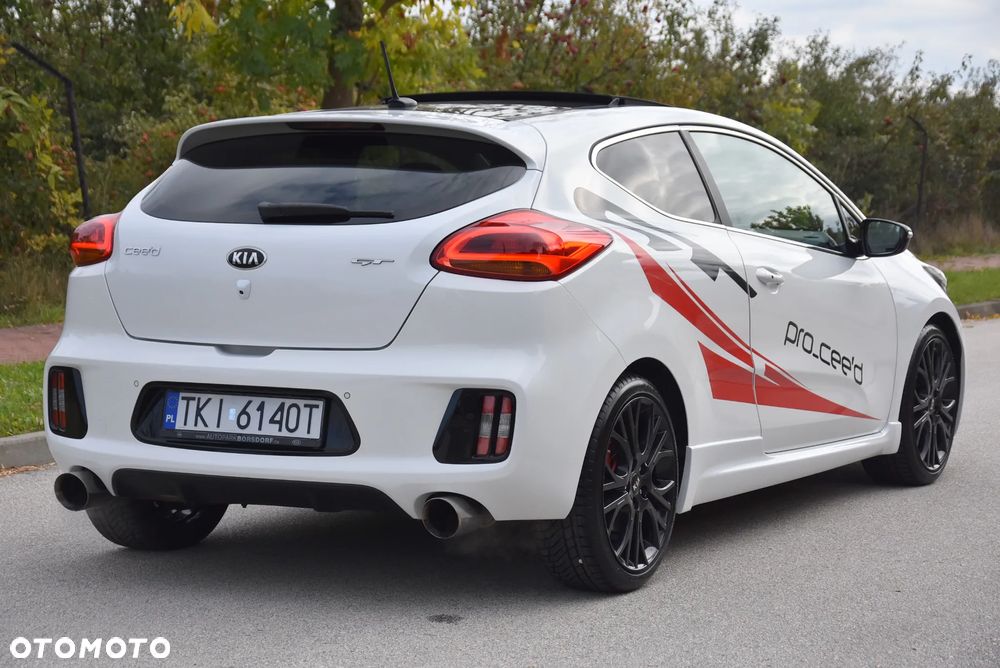 Kia ProCeed Pro_cee'd 1.6 T-GDI GT Edition 1 - 10