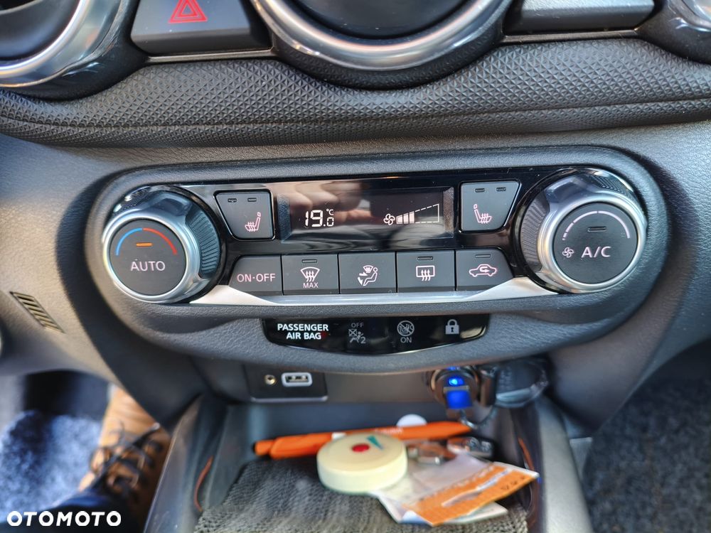 Nissan Juke 1.0 DIG-T Acenta DCT - 4