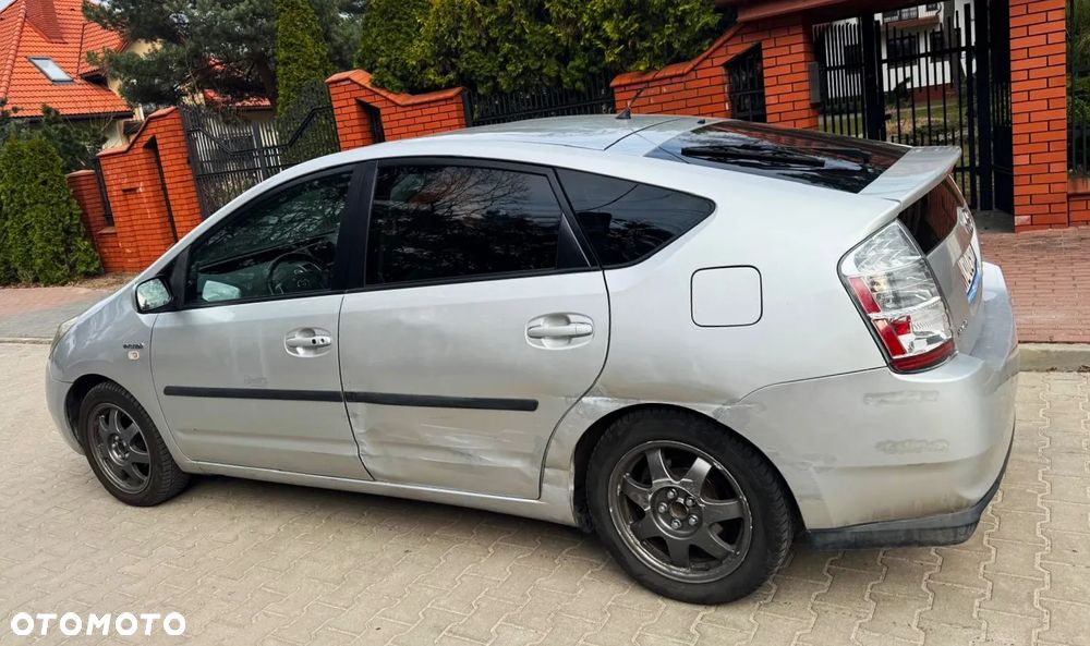 Toyota Prius 1.5 VVT-i Sol (nav) - 9
