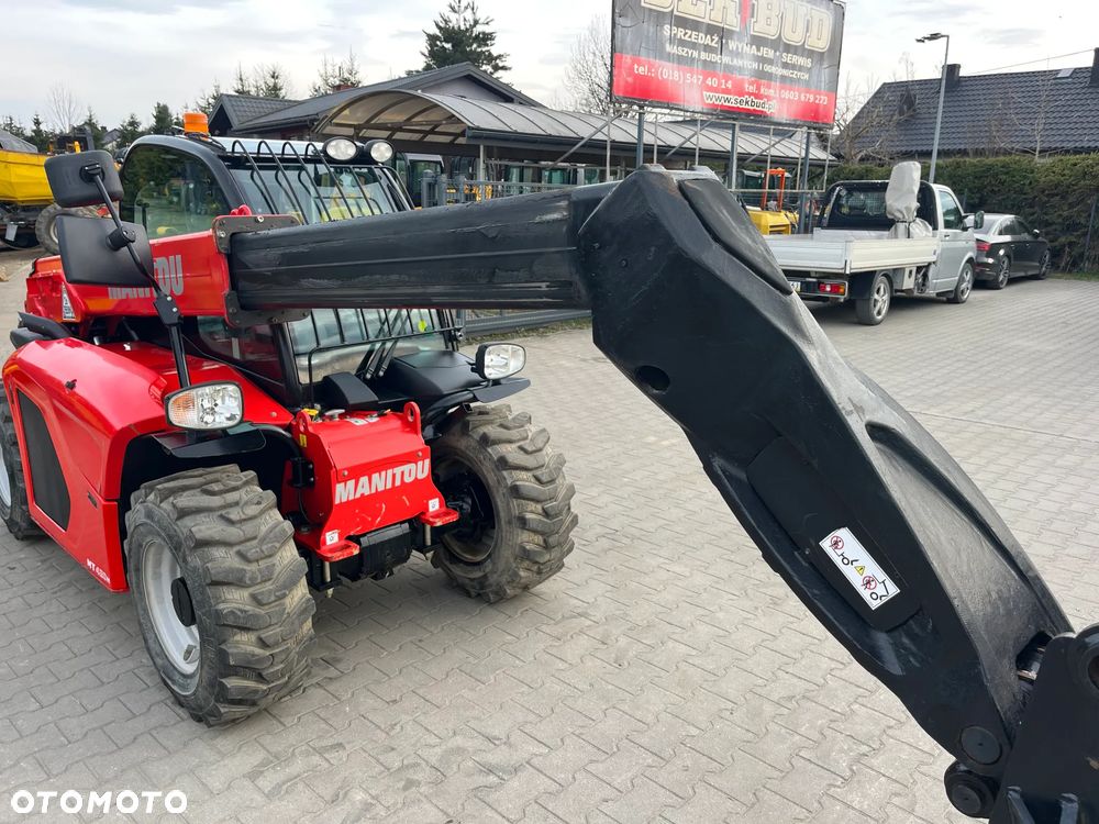 Manitou MT 420h Comfort - 11