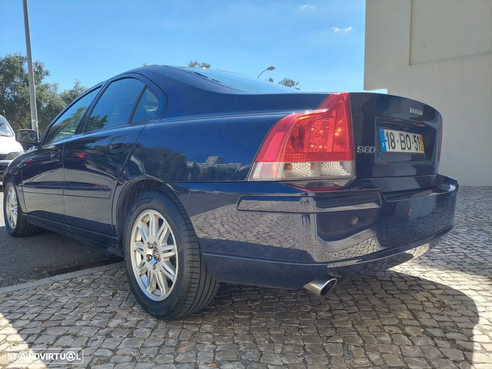 Volvo S60 2.4 D5 - 7