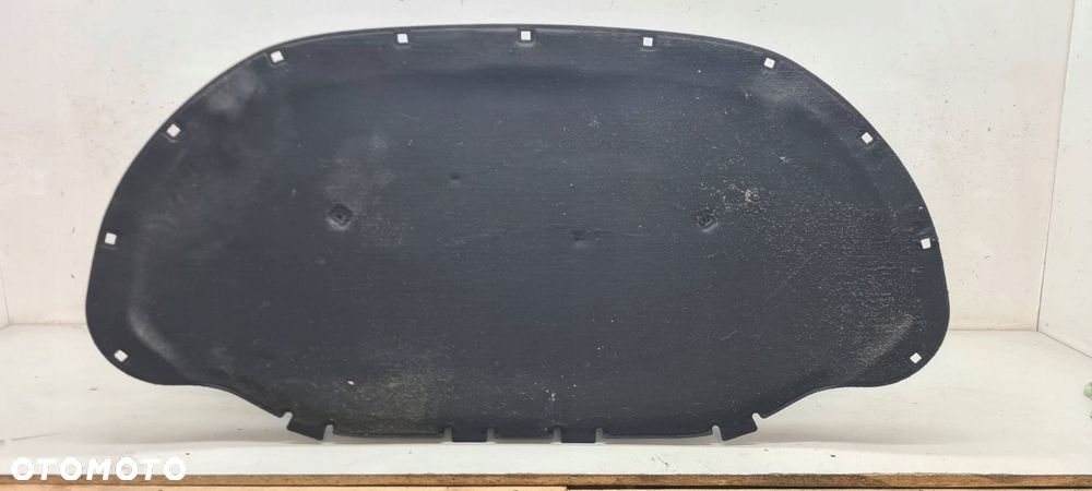 skoda octavia iii 3 podbitka maski wygłuszenie - 2