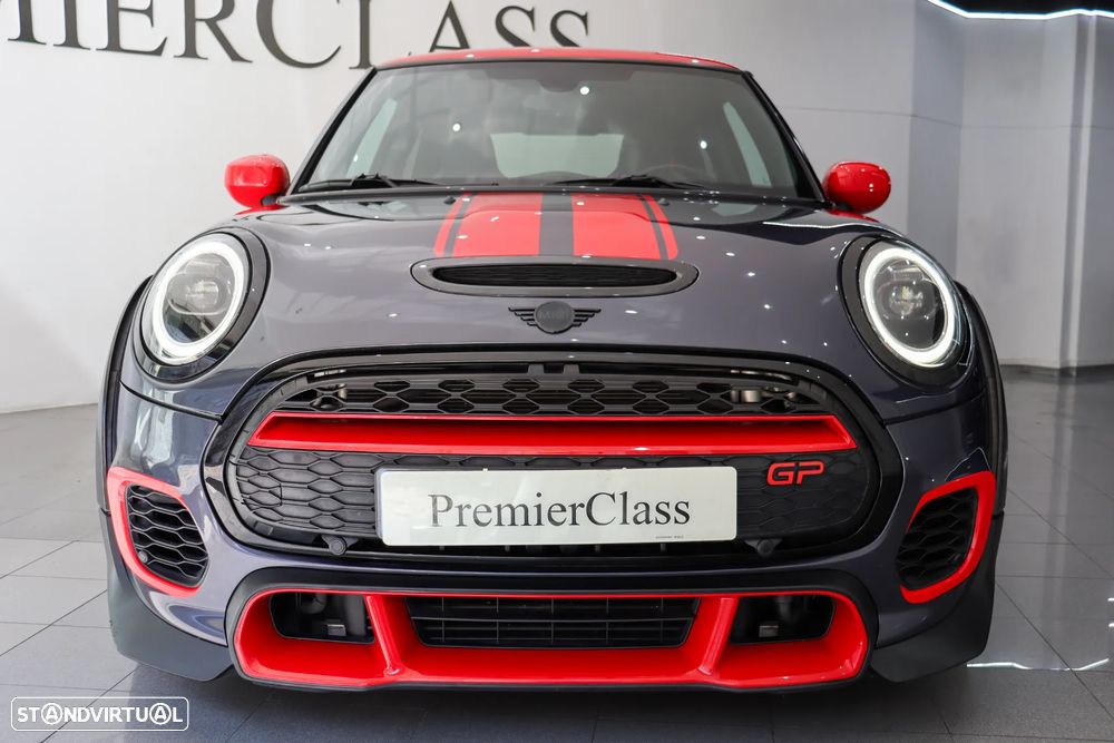 MINI Coupé John Cooper Works Auto - 40