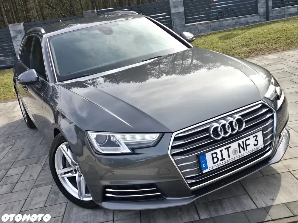 Audi A4 Avant 2.0 TDI S tronic - 8
