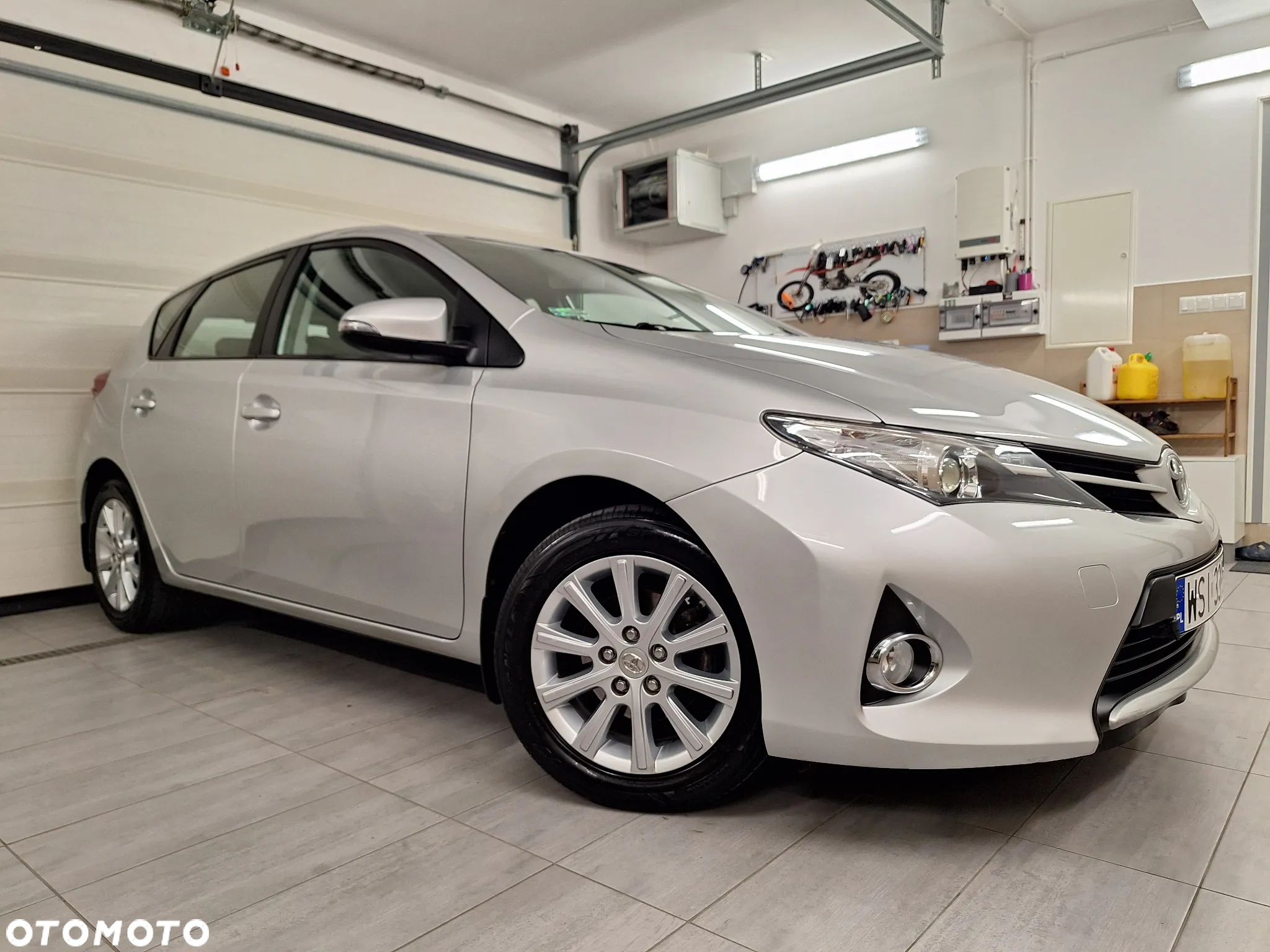 Toyota Auris 1.6 Valvematic Comfort - 2