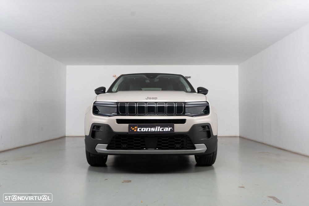 Jeep Avenger 54 kWh Summit - 4