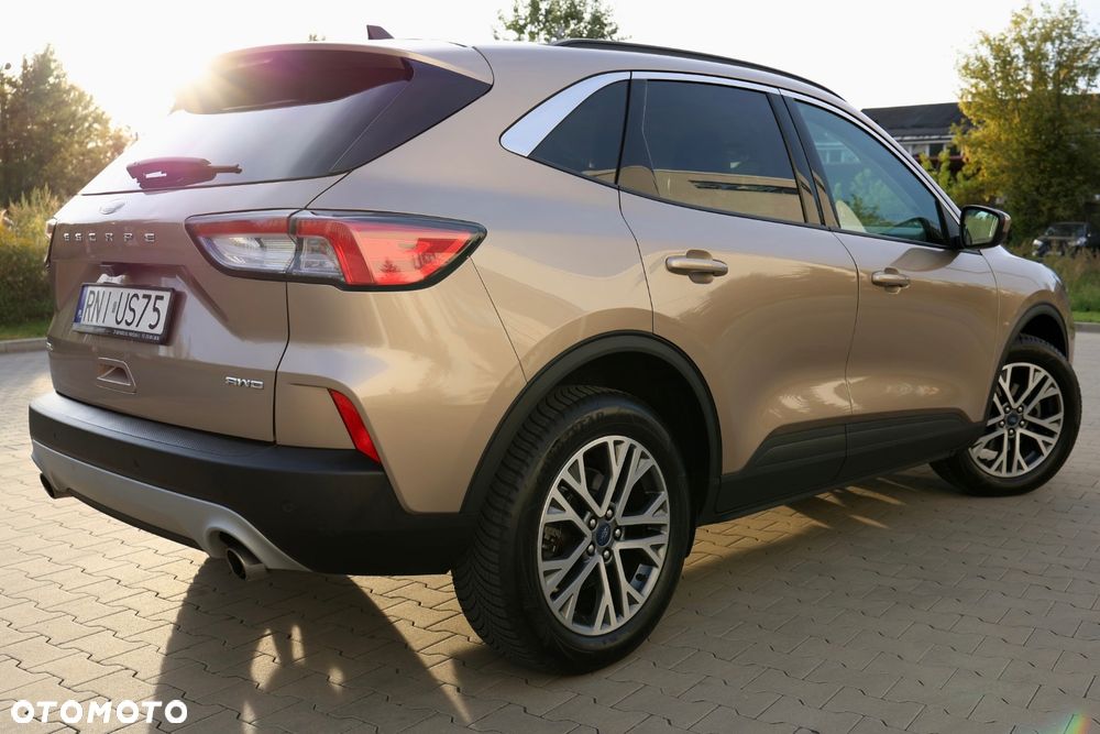 Ford Escape - 3