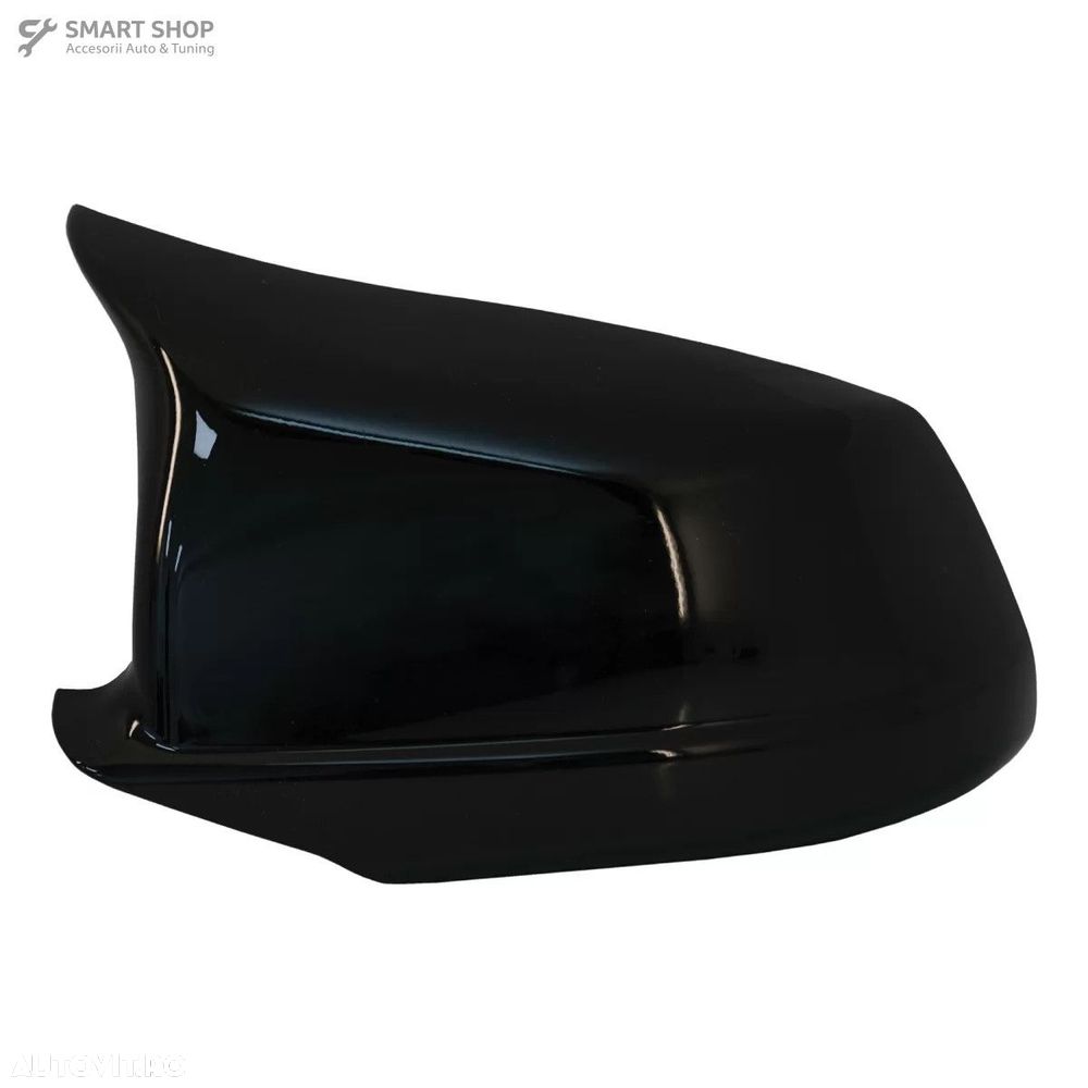 Capace oglinzi BMW Seria 5 F10 F11 F18 Non LCI (07.2010-2013) Negru Lu - 6