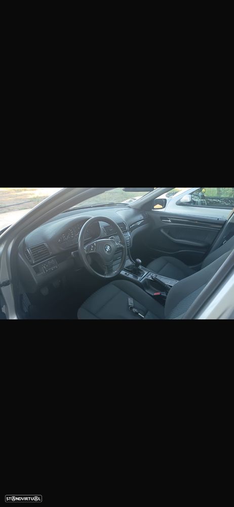 BMW 320 d - 6