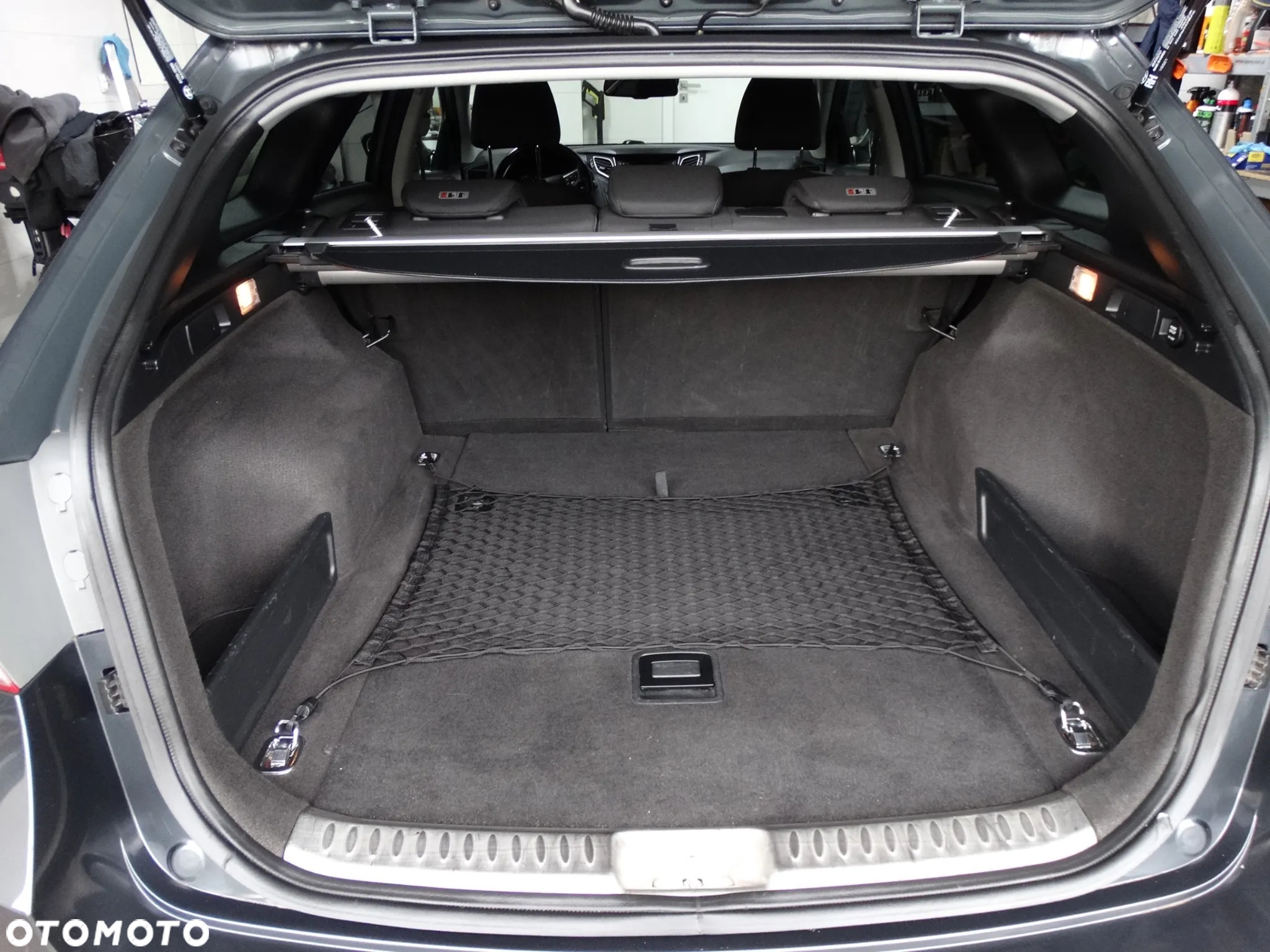 Hyundai i40 Kombi 1.7 CRDi Premium - 7