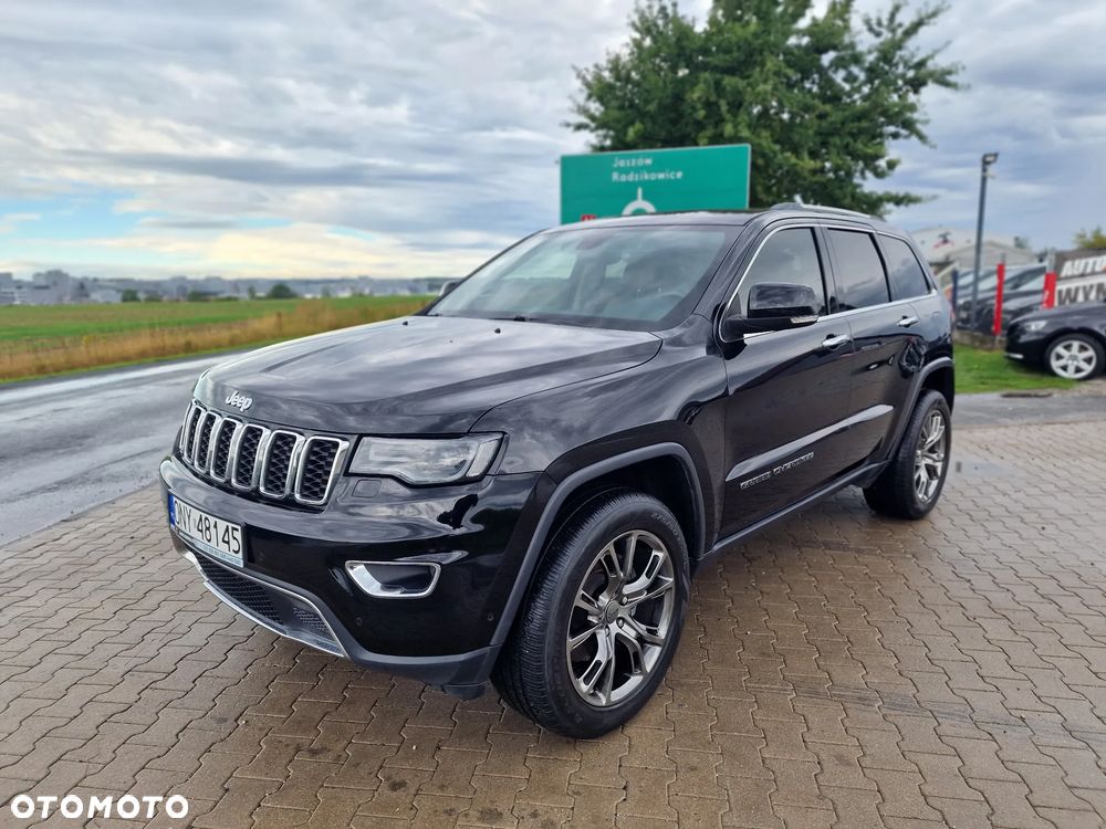 Jeep Grand Cherokee 3.0 V6 Multijet 4WD Automatik Limited - 2