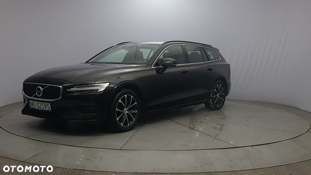 Volvo V60 - 3