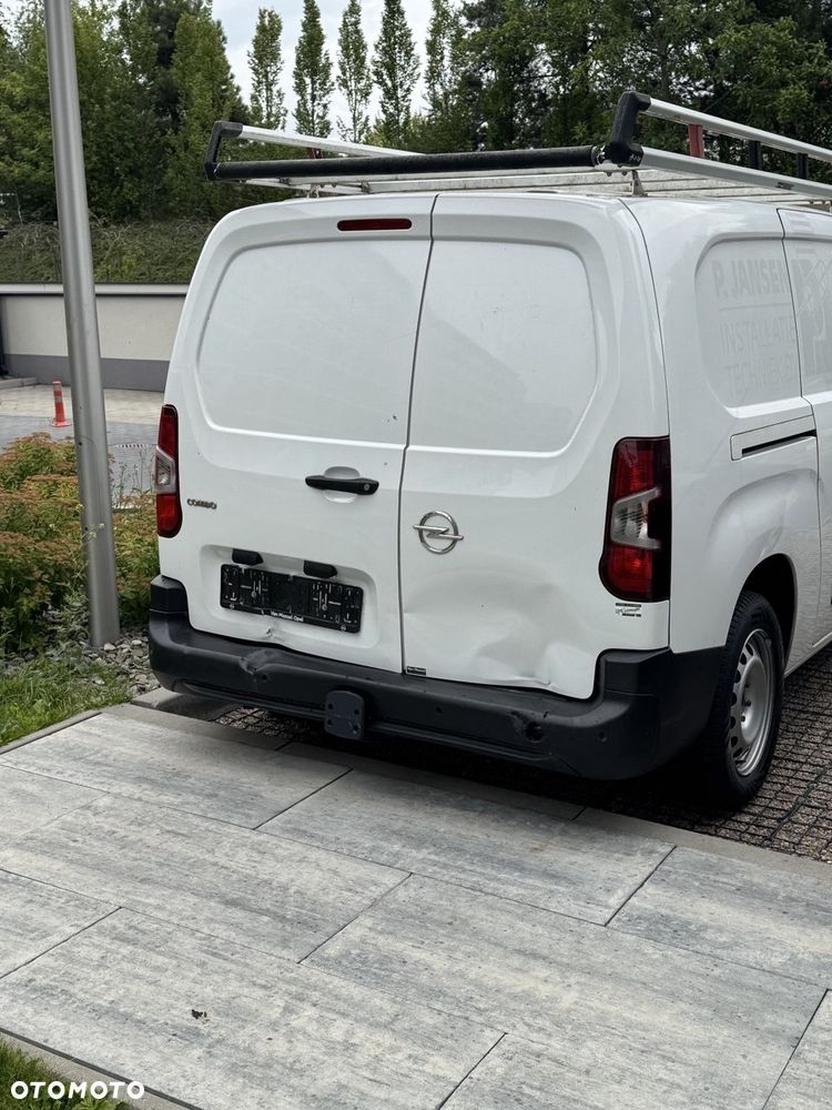 Opel Combo 1.5 D Start/Stop Edition - 4