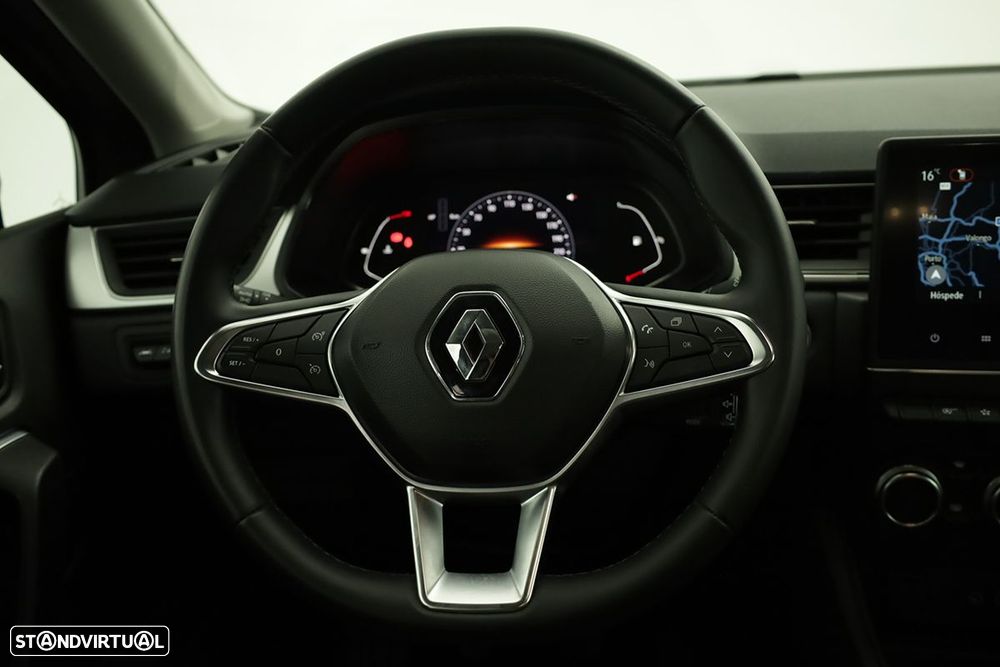 Renault Captur 1.0 TCe Techno Bi-Fuel - 15