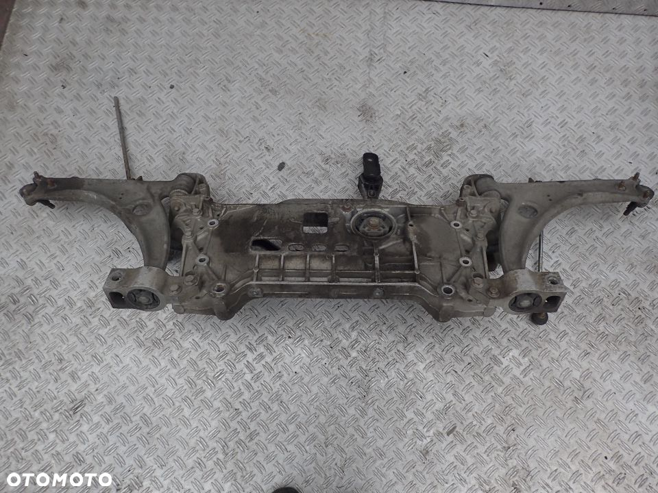 SANKI WÓZEK KOŁYSKA 7N0199369A VW PASSAT B7 RADOM - 4