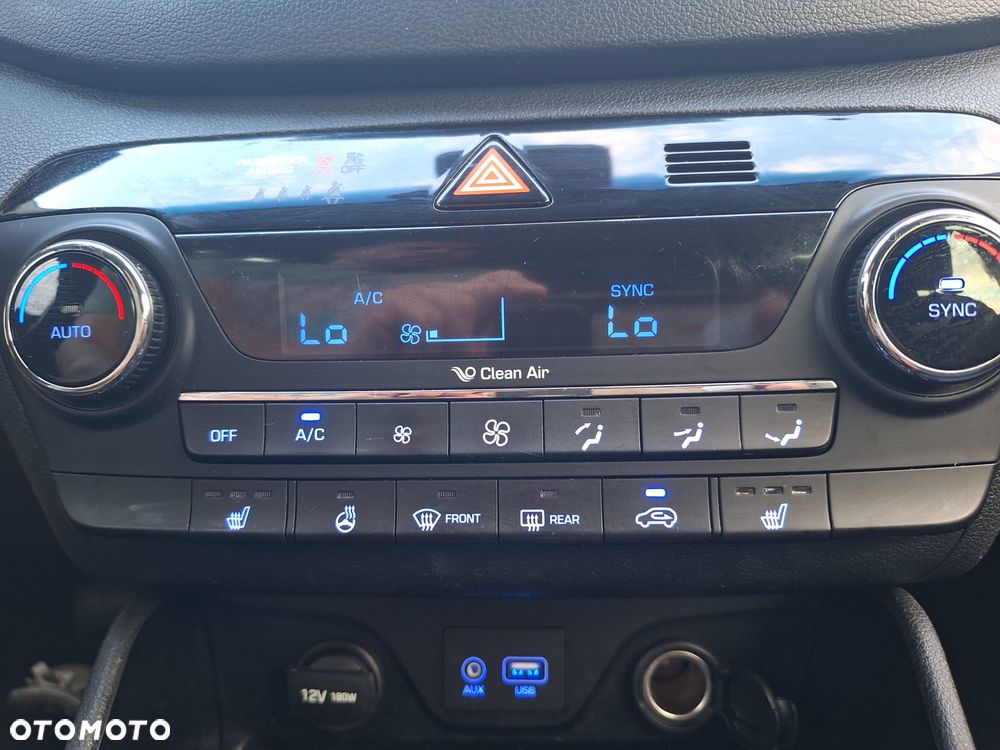 Hyundai Tucson 1.7 CRDI BlueDrive GO Plus 2WD DCT - 18