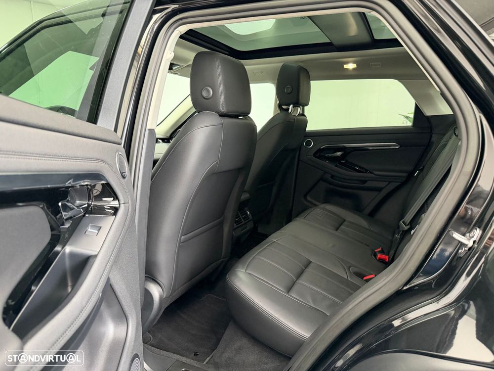 Land Rover Range Rover Evoque P300e R-Dynamic HSE - 8