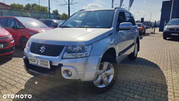Suzuki Grand Vitara 2.4 Premium