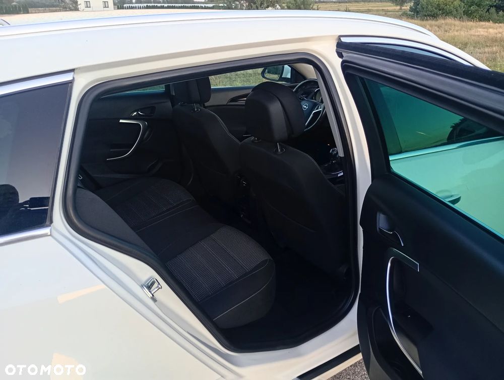 Opel Insignia 2.0 CDTI EcoFLEX Start/Stop Edition - 23