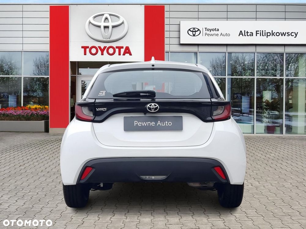 Toyota Yaris 1.0 Comfort - 9