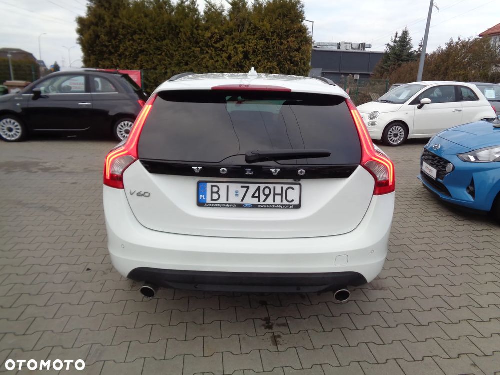 Volvo V60 - 6