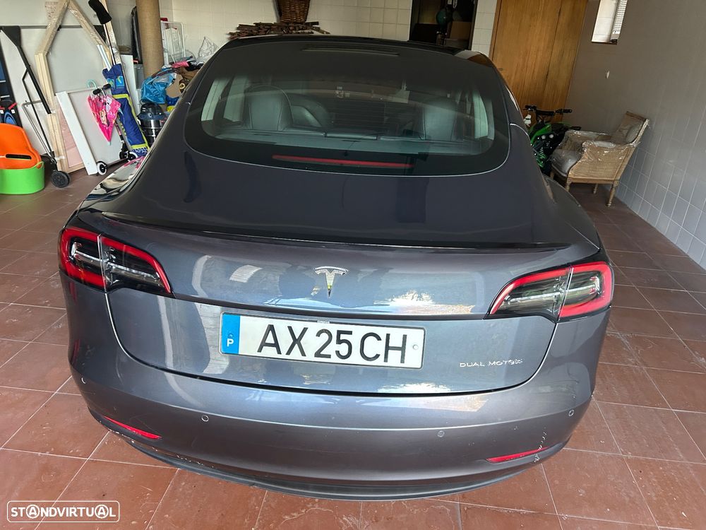 Tesla Model 3 Long Range Tração Integral - 48