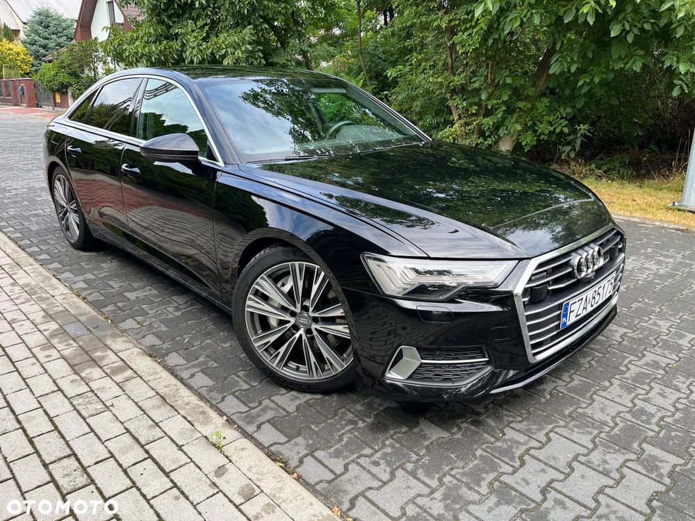 Audi A6 Limousine 55 TFSI Quattro S tronic - 1