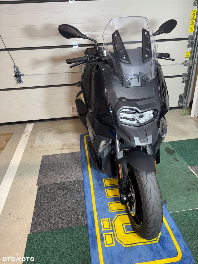 BMW C 400 X - 3