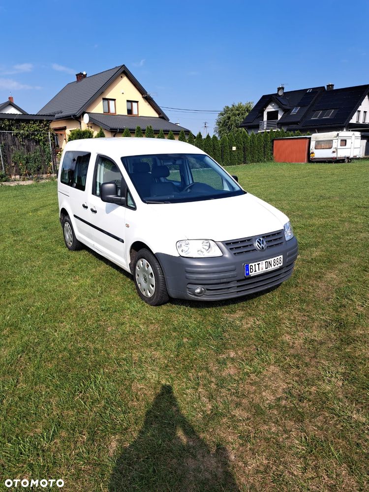 Volkswagen Caddy - 2