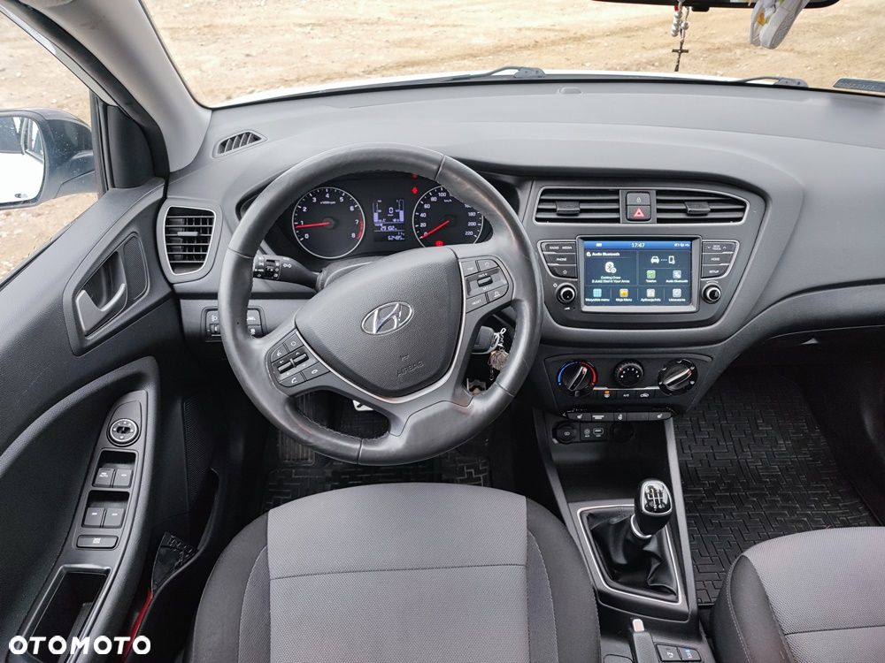 Hyundai i20 1.0 T-GDI - 8