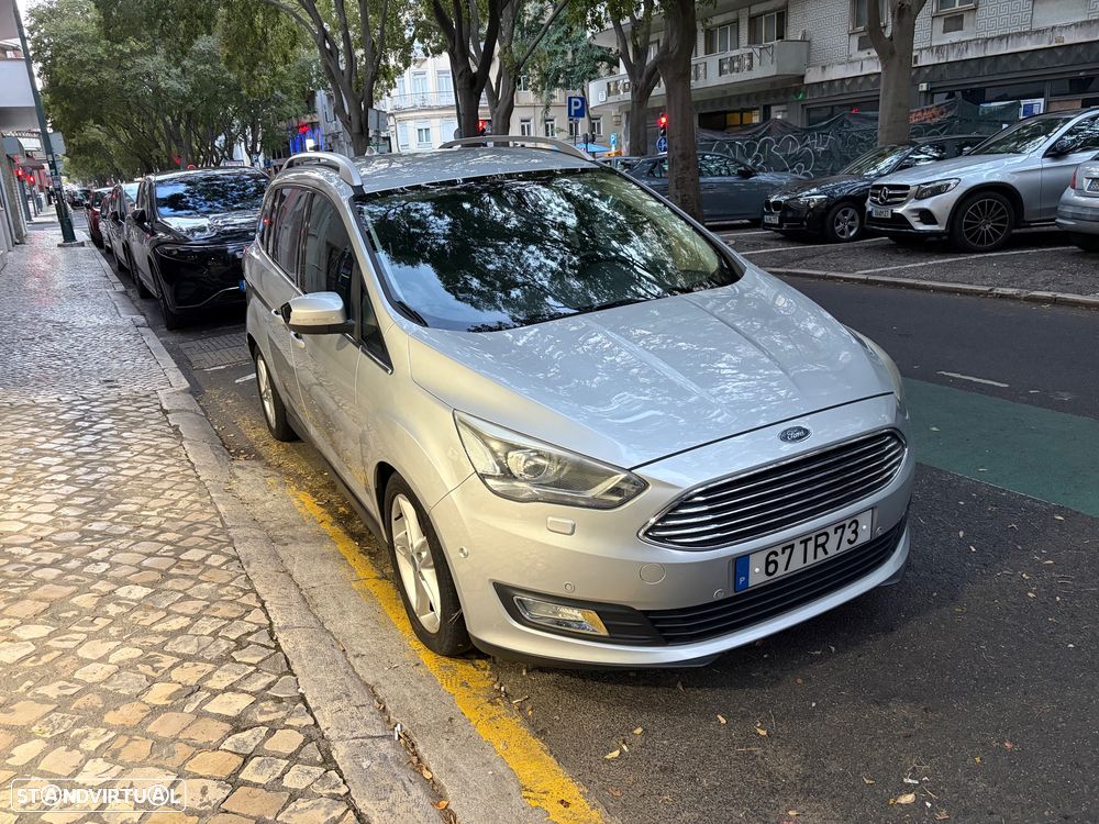 Ford Grand C-Max 1.5 TDCi Trend+ S/S - 3
