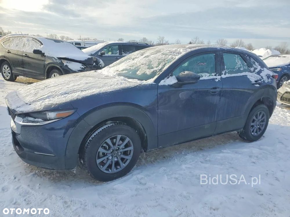 Mazda CX-30 e-SKYACTIVE X 186 SKYACTIV-Drive AWD HOMURA - 2