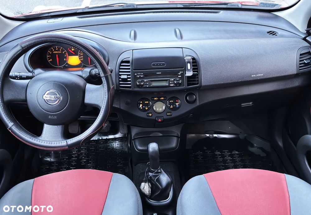 Nissan Micra - 11