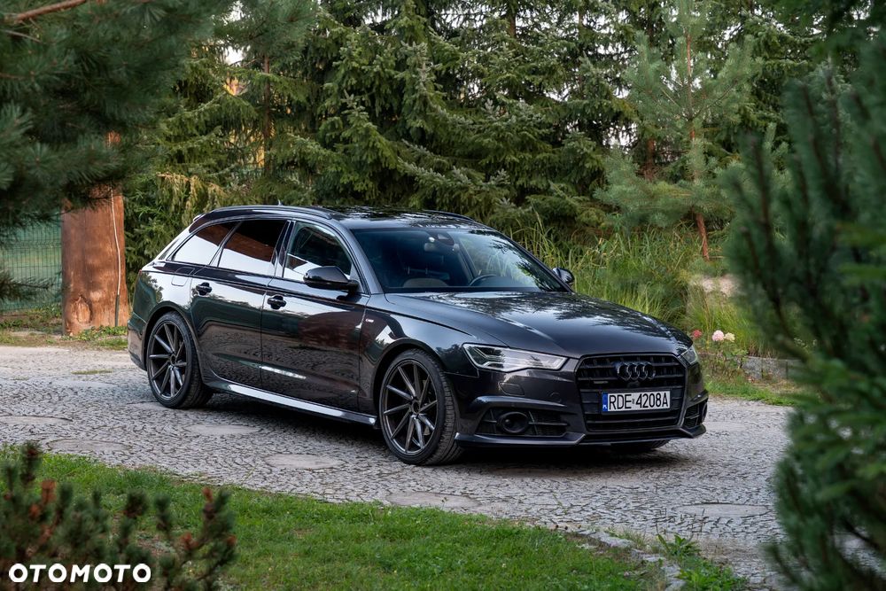 Audi A6 Avant 2.0 TDI quattro S tronic - 2