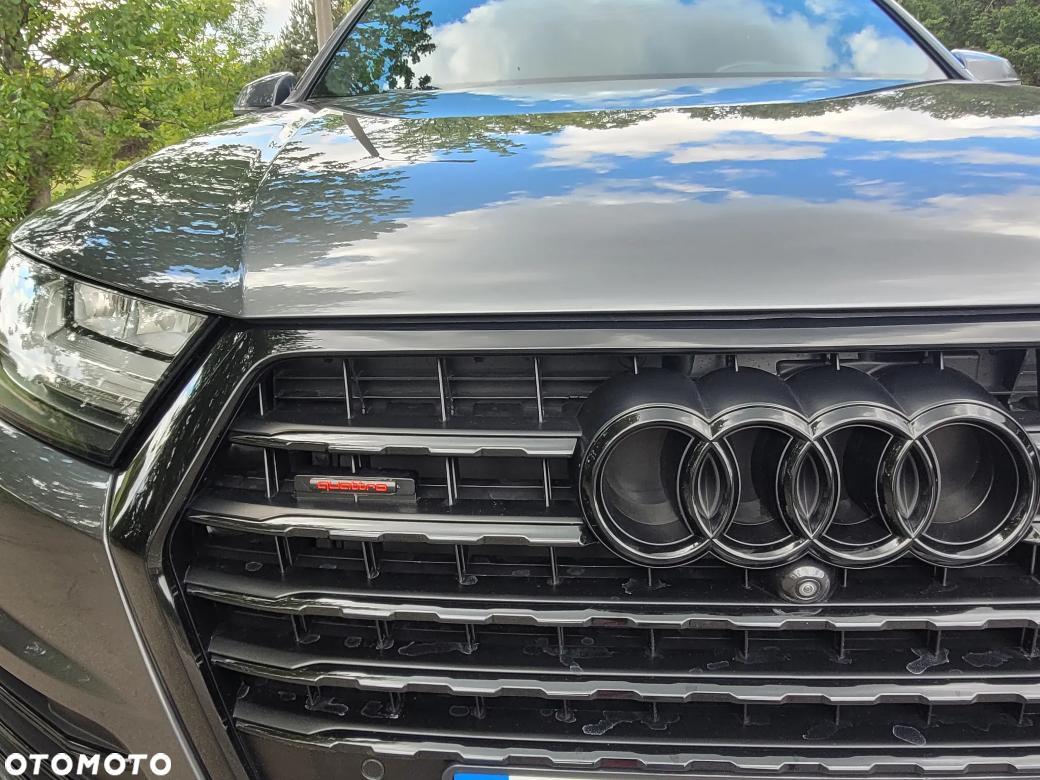Audi Q7 3.0 TFSI Quattro Tiptronic - 12