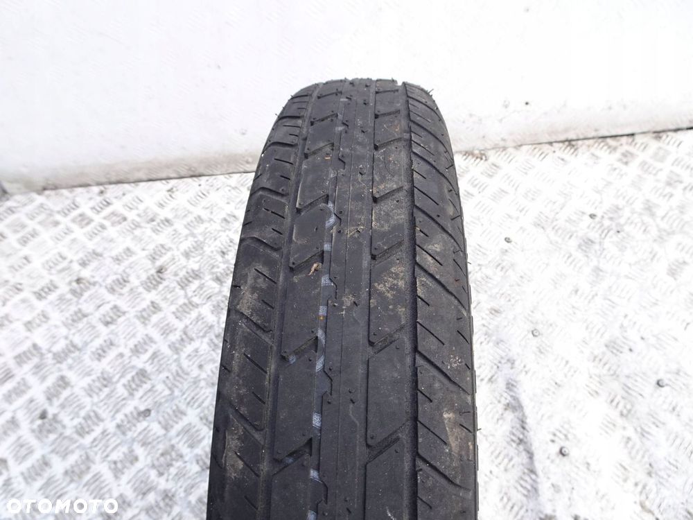 koło dojazdowe volkswagen golf vii 16" - 8