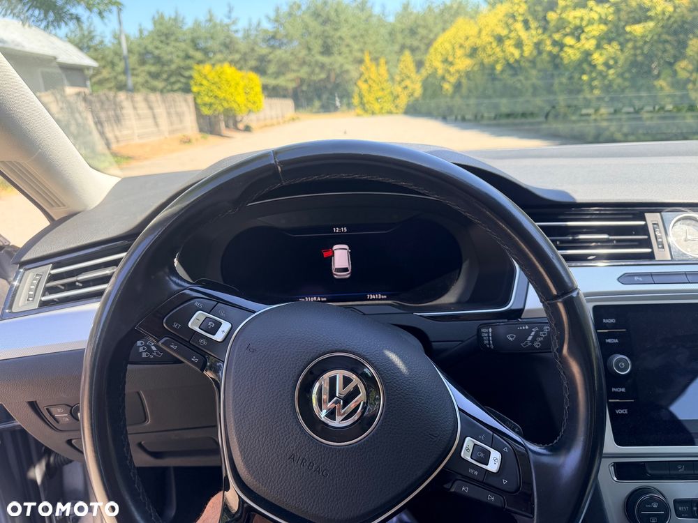 Volkswagen Passat Variant 2.0 TDI SCR DSG Comfortline - 18