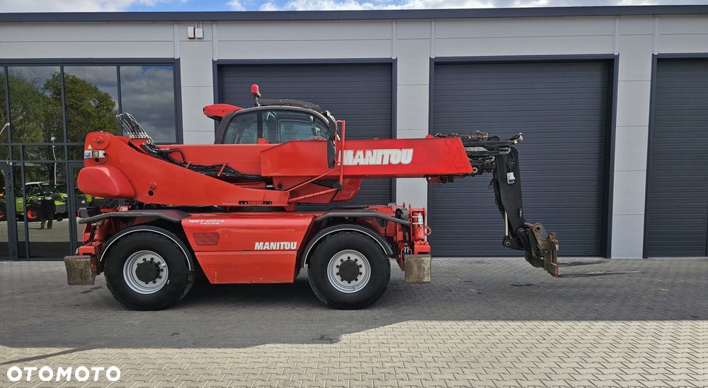 Manitou MRT 2150 Plus PRIVILEGE - 2