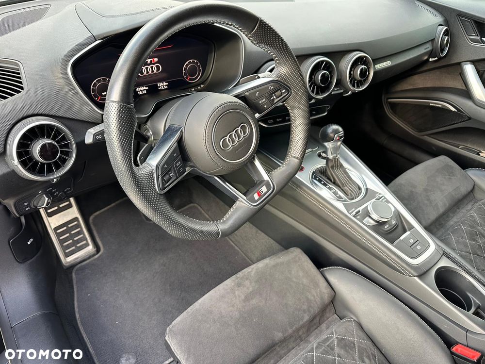 Audi TT S Coupé TFSI Quattro tronic - 7