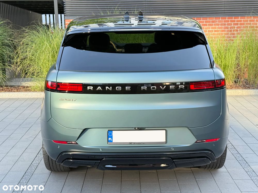 Land Rover Range Rover Sport S 3.0 D300 mHEV Dynamic SE - 8