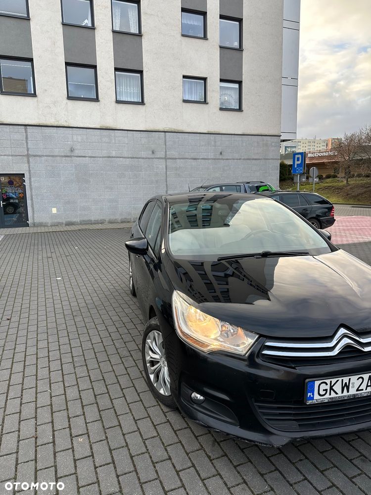 Citroën C4 1.6 HDi Equilibre Pack - 7