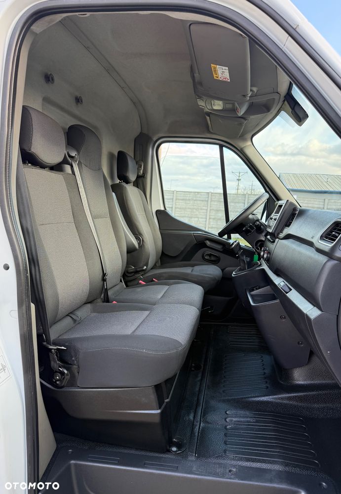 Renault MASTER L3H3 GWARANCJA, klima, tempomat, pdc, 145km - 9