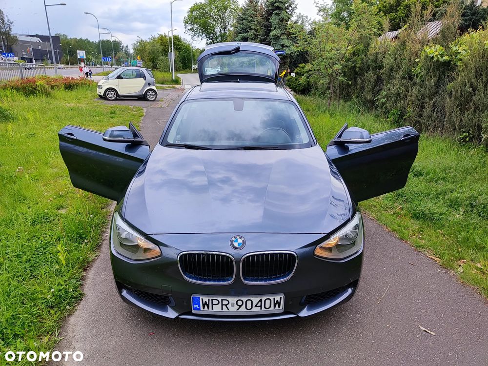 BMW Seria 1 114d - 24