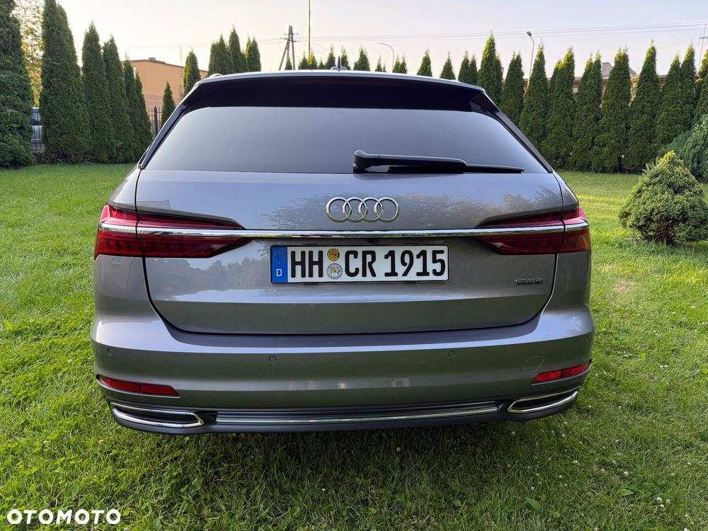 Audi A6 Avant 40 TDI quattro S tronic sport - 32