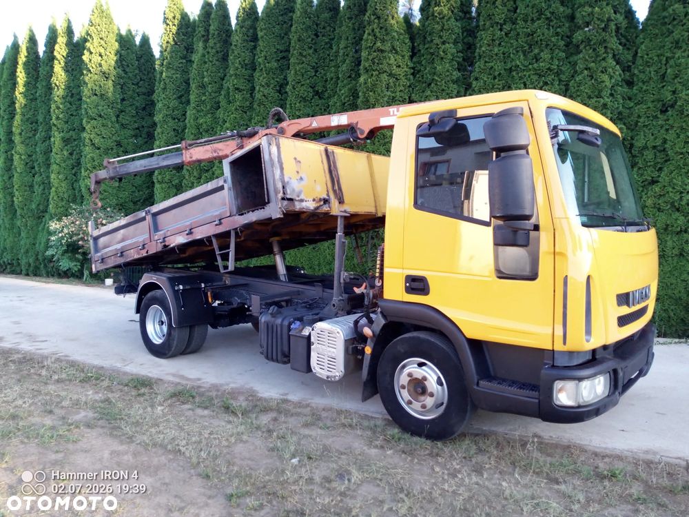 Iveco eurocargo 15e75 - 2