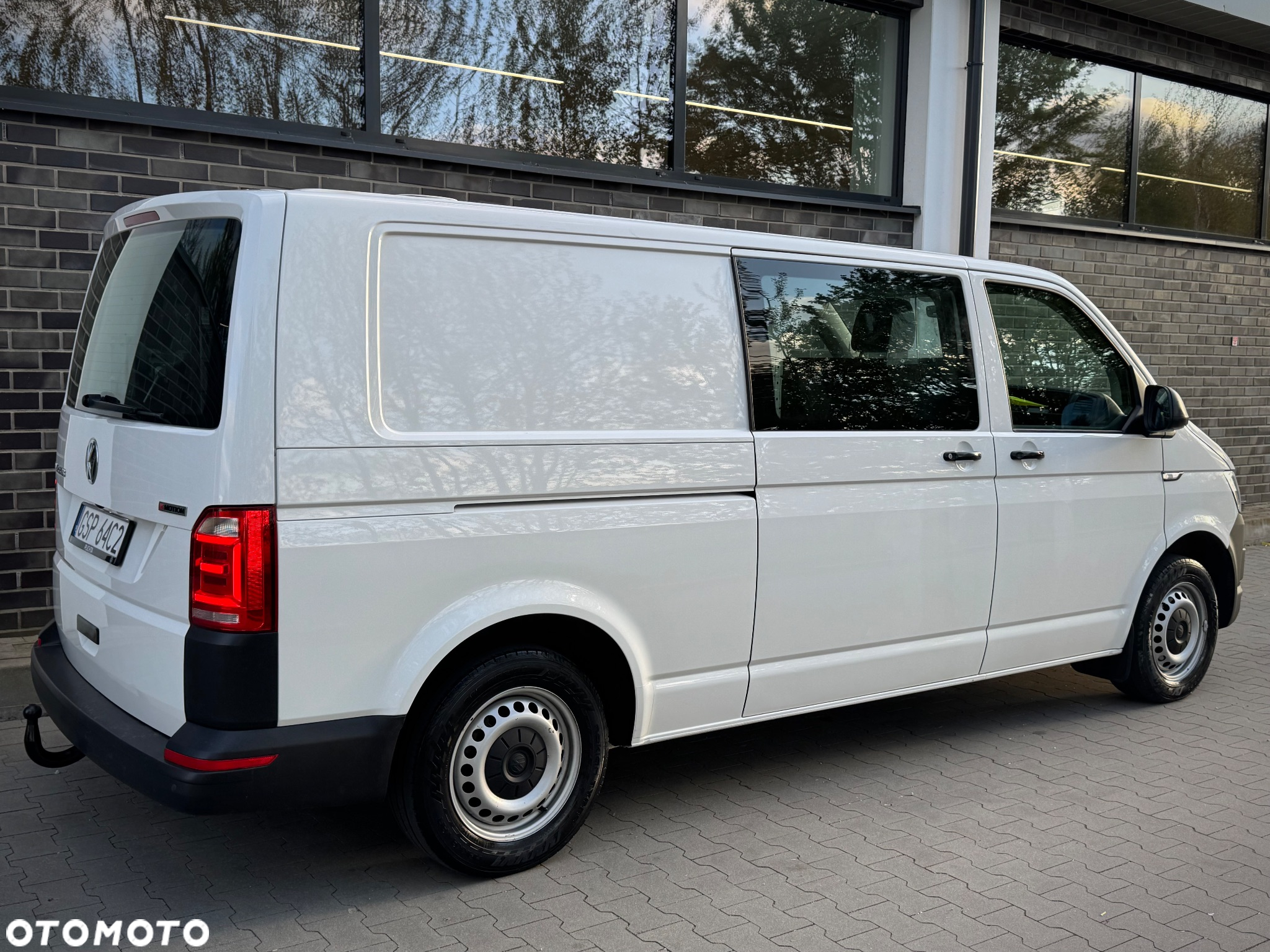 Volkswagen Transporter - 14