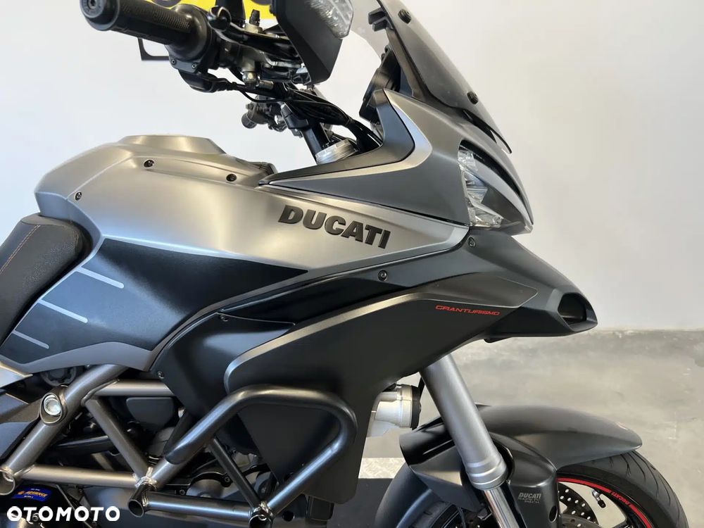 Ducati Multistrada - 30