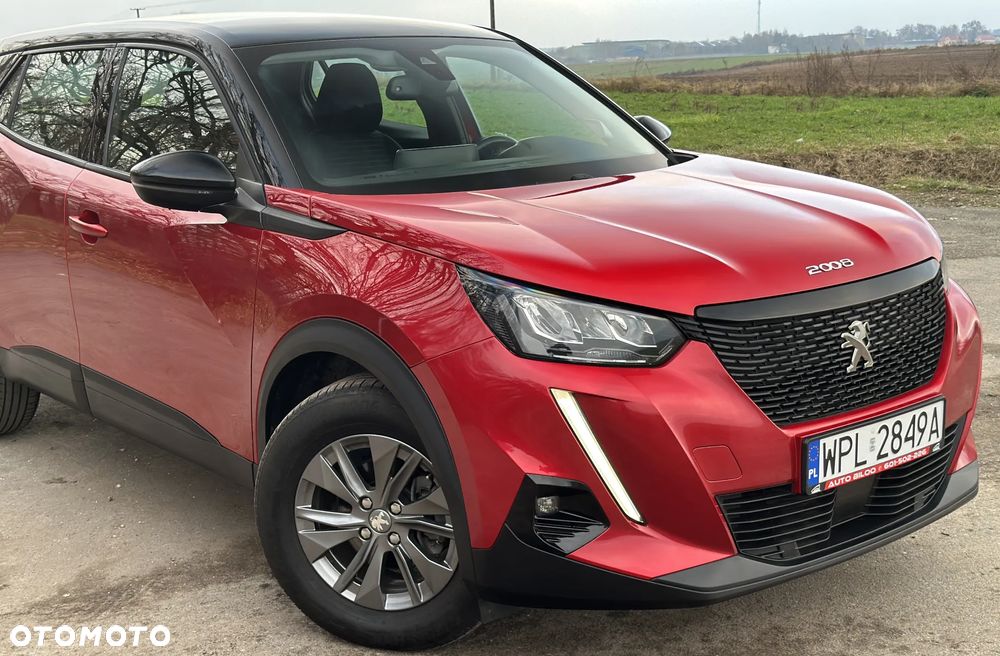 Peugeot 2008 1.2 Pure Tech Allure S&S - 2